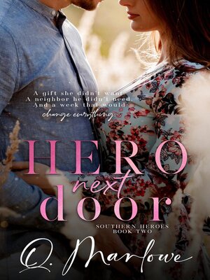 cover image of Hero Next Door